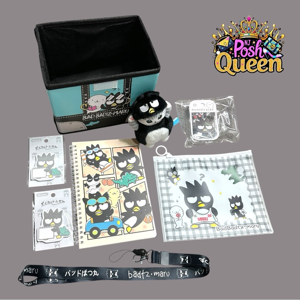 Bad Batz Maru Bundle - Picture 3 of 9
